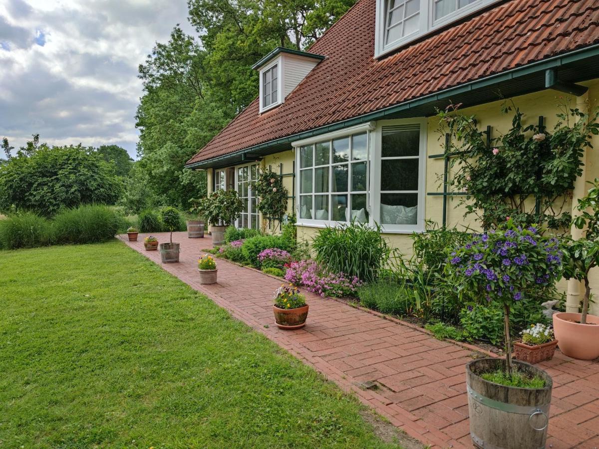 Villa Haus Donata à Fischerhude Extérieur photo