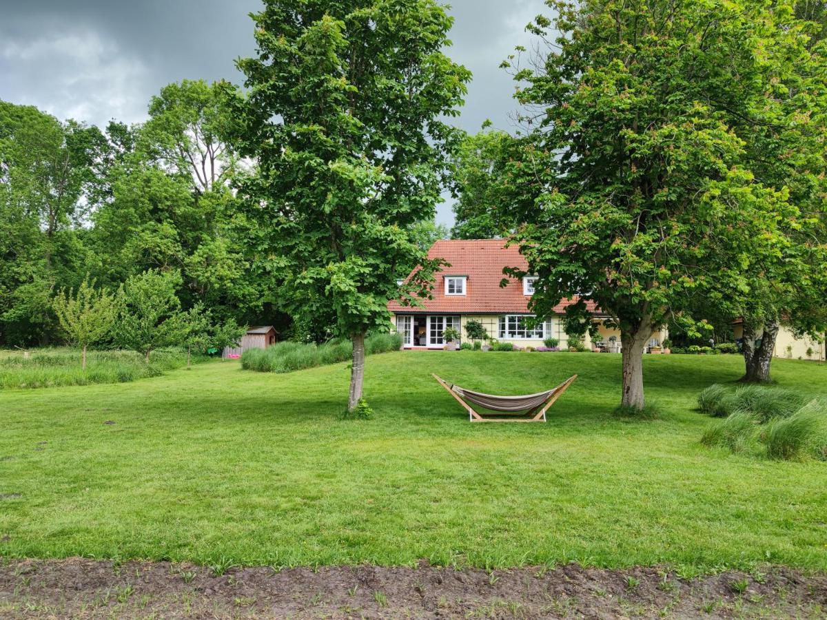 Villa Haus Donata à Fischerhude Extérieur photo