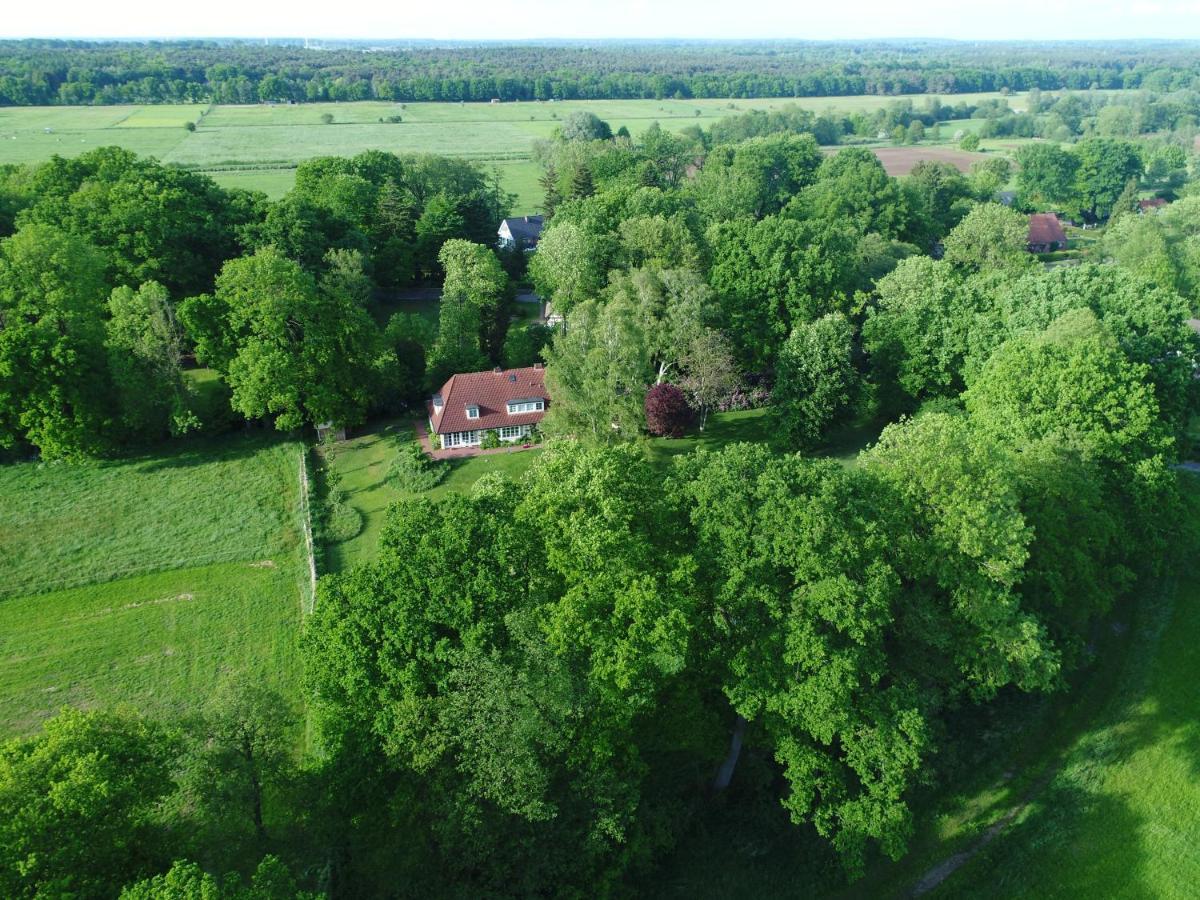 Villa Haus Donata à Fischerhude Extérieur photo