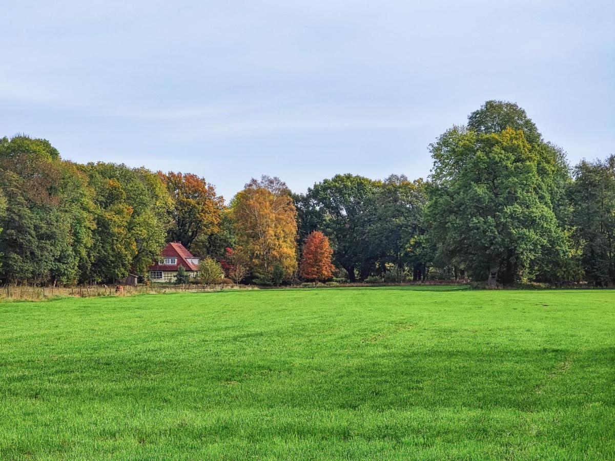 Villa Haus Donata à Fischerhude Extérieur photo